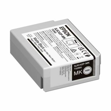 Epson T52M5 Matte Black tintapatron C13T52M540