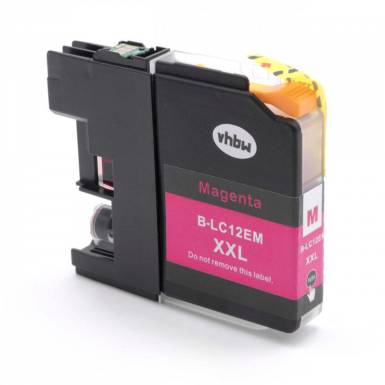 Brother LC-12EMXL Magenta tintapatron LC12EM