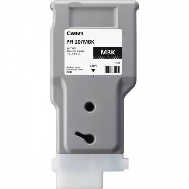 Canon PFI-207 Matte Black tintapatron 8788B001