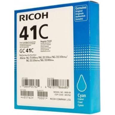 Ricoh SG3110 Cyan tintapatron 405762