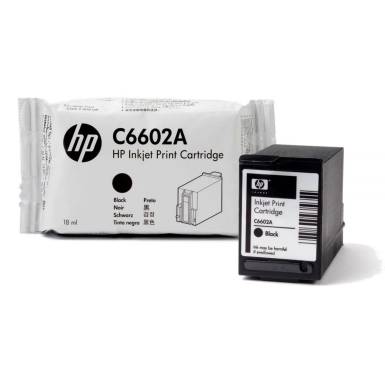HP C6602A Black tintapatron C6602A HP C6602A Black tintapatron C6602A