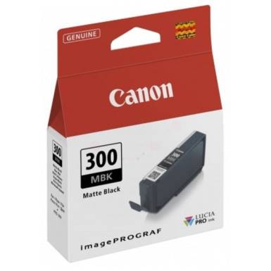 Canon PFI-300 Matte Black tintapatron 4192C001 Canon PFI-300 Matte Black tintapatron 4192C001