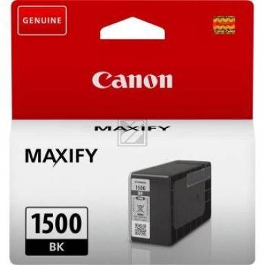 Canon PGI-1500 Black tintapatron 9218B001 Canon PGI-1500 Black tintapatron 9218B001