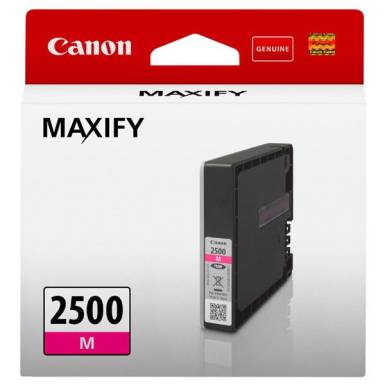 Canon PGI-2500 Magenta tintapatron 9302B001 Canon PGI-2500 Magenta tintapatron 9302B001