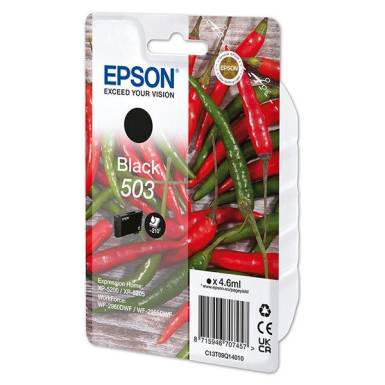 Epson T09Q1 (503) Black tintapatron C13T09Q14020