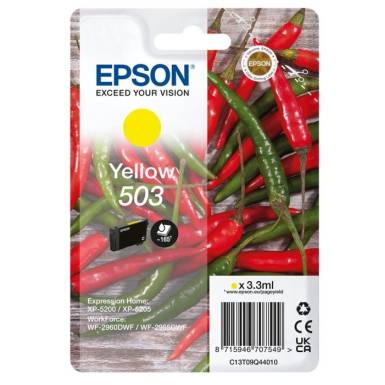 Epson T09Q4 (503) Yellow tintapatron C13T09Q44010