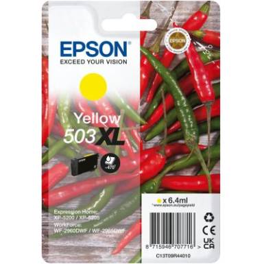 Epson T09R4 (503XL) Yellow tintapatron C13T09R44010 Epson T09R4 (503XL) Yellow tintapatron C13T09R44010
