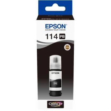 Epson T07B1 (114) Black tintapatron C13T07B140 Epson T07B1 (114) Black tintapatron C13T07B140