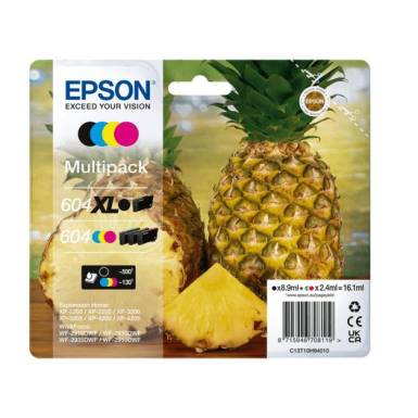 Epson T10H9 (604XL) Multipack tintapatron C13T10H94010
