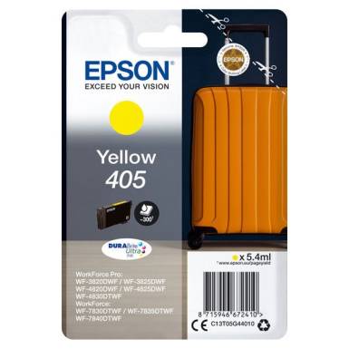 Epson T05G4 (405) Yellow tintapatron C13T05G44010