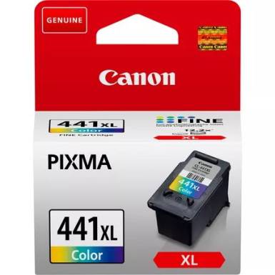 Canon CL-441XL Colorpack tintapatron 5220B001