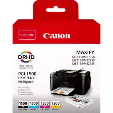 Canon PGI-1500 Multipack tintapatron 9218B005AA Canon PGI-1500 Multipack tintapatron 9218B005AA