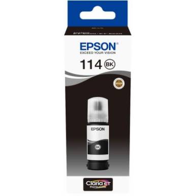Epson T07A1 (114) Black tintapatron C13T07A140 Epson T07A1 (114) Black tintapatron C13T07A140