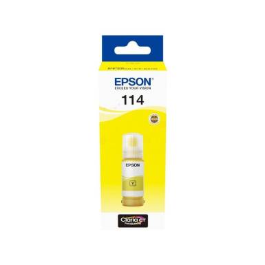 Epson T07B4 (114) Yellow tintapatron C13T07B440 Epson T07B4 (114) Yellow tintapatron C13T07B440