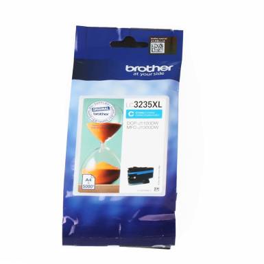 Brother LC-3235XL Cyan tintapatron LC3235XLC Brother LC-3235XL Cyan tintapatron LC3235XLC