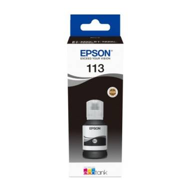 Epson T06B1 (113) Black tintapatron C13T06B140