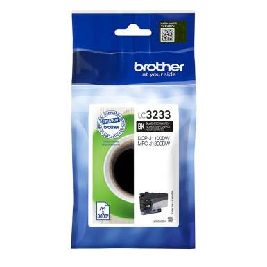 Brother LC-3233 Black tintapatron LC3233BK Brother LC-3233 Black tintapatron LC3233BK
