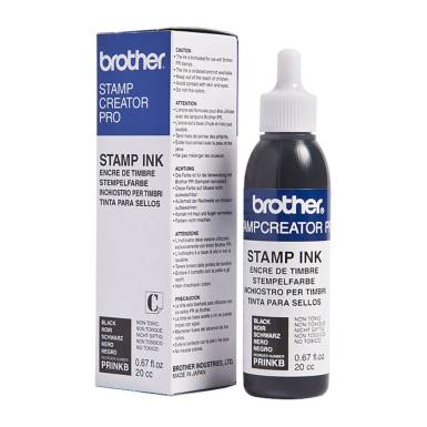 Brother PRINKB Black tintapatron PRINKB Brother PRINKB Black tintapatron PRINKB