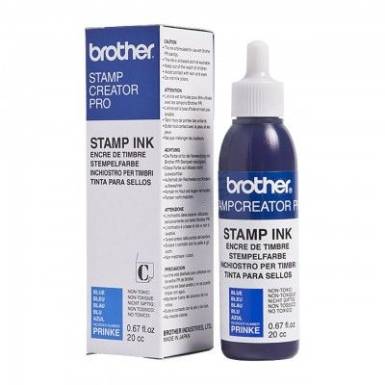 Brother PRINKE Blue tintapatron PRINKE Brother PRINKE Blue tintapatron PRINKE