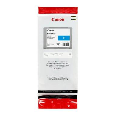 Canon PFI-320 Cyan tintapatron 2891C001