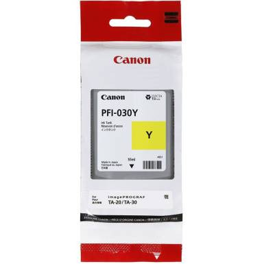 Canon PFI-030 Yellow tintapatron CF3492C001AA Canon PFI-030 Yellow tintapatron CF3492C001AA