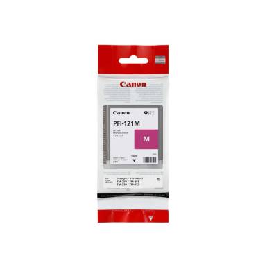 Canon PFI-121M Magenta tintapatron 6267C001AA