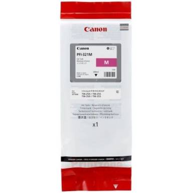 Canon PFI-321M Magenta tintapatron 6269C001AA