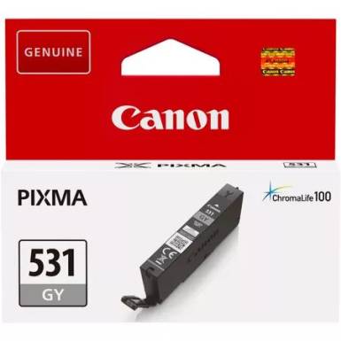 Canon CLI-531 Grey tintapatron 6122C001 Canon CLI-531 Grey tintapatron 6122C001
