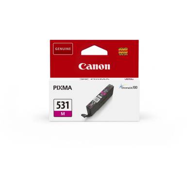 Canon CLI-531 Magenta tintapatron 6120C001 Canon CLI-531 Magenta tintapatron 6120C001
