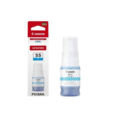 Canon GI-55 Cyan tintapatron 6289C001 Canon GI-55 Cyan tintapatron 6289C001