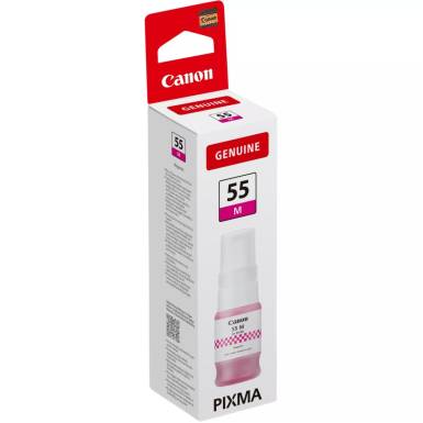 Canon GI-55 Magenta tintapatron 6290C001 Canon GI-55 Magenta tintapatron 6290C001
