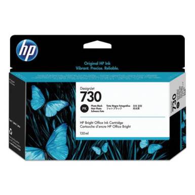 HP P2V67A (730) Photo Black P2V67A HP P2V67A (730) Photo Black P2V67A