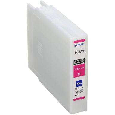 Epson T04C3 Magenta tintapatron C13T04C34N Epson T04C3 Magenta tintapatron C13T04C34N
