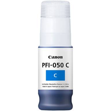 Canon PFI-050 Cyan tintapatron 5699C001 Canon PFI-050 Cyan tintapatron 5699C001