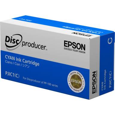Epson PJIC7 Cyan tintapatron C13S020688 Epson PJIC7 Cyan tintapatron C13S020688