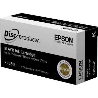 Epson PJIC7 Black tintapatron C13S020693 Epson PJIC7 Black tintapatron C13S020693