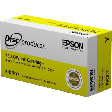 Epson PJIC7 Yellow tintapatron C13S020692 Epson PJIC7 Yellow tintapatron C13S020692