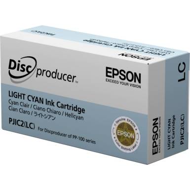 Epson PJIC7 Light Cyan tintapatron C13S020689 Epson PJIC7 Light Cyan tintapatron C13S020689