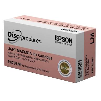 Epson PJIC7 Light Magenta tintapatron C13S020690