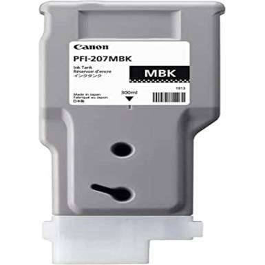 Canon PFI-207 Black tintapatron 8789B001 Canon PFI-207 Black tintapatron 8789B001