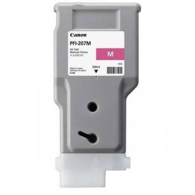 Canon PFI-207 Magenta tintapatron 8791B001 Canon PFI-207 Magenta tintapatron 8791B001
