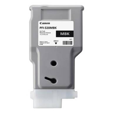 Canon PFI-320 Matte Black tintapatron 2889C001 Canon PFI-320 Matte Black tintapatron 2889C001