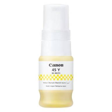 Canon GI-45 Yellow tintapatron 6287C001 Canon GI-45 Yellow tintapatron 6287C001