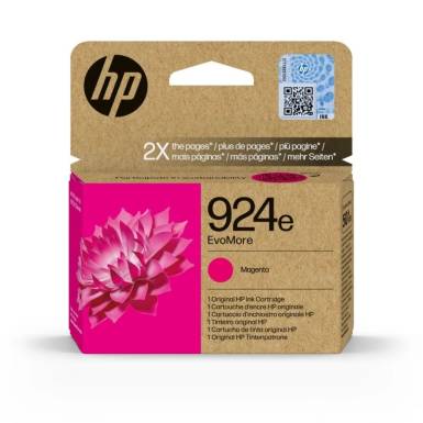 HP 924e Magenta tintapatron 4K0U8NE HP 924e Magenta tintapatron 4K0U8NE