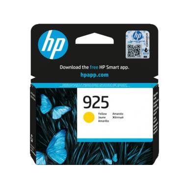 HP 925 Yellow tintapatron 4K0V8PE HP 925 Yellow tintapatron 4K0V8PE