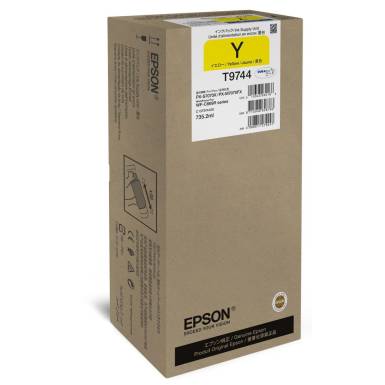 Epson T9743 (XXL) Yellow tintapatron C13T97440N