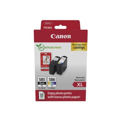 Canon PG-585XL/CL-586XL Photo Multipack 6204C005