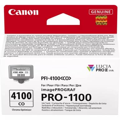 Canon PFI-4100 Chroma Optimizer tintapatron 6787C001 Canon PFI-4100 Chroma Optimizer tintapatron 6787C001