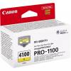 Canon PFI-4100 Yellow tintapatron 6780C001AA