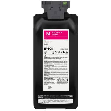 Epson T55P3 Magenta tintapatron C13T55P340 Epson T55P3 Magenta tintapatron C13T55P340